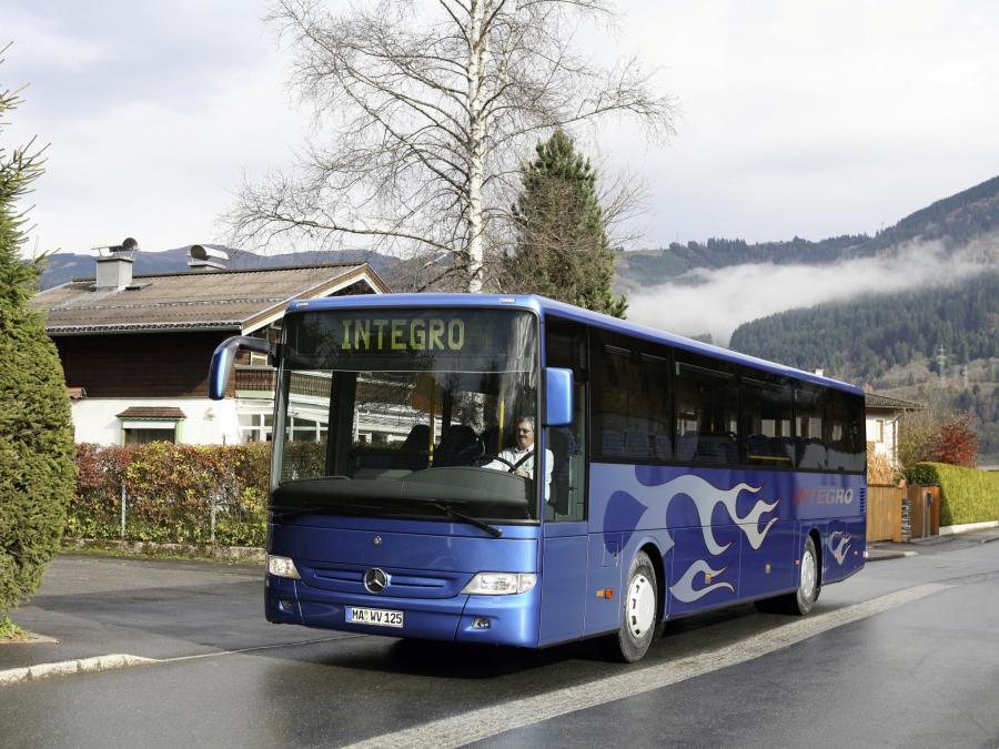 Mercedes-Benz Integro O550 2004 года  (фото 5 из 20)